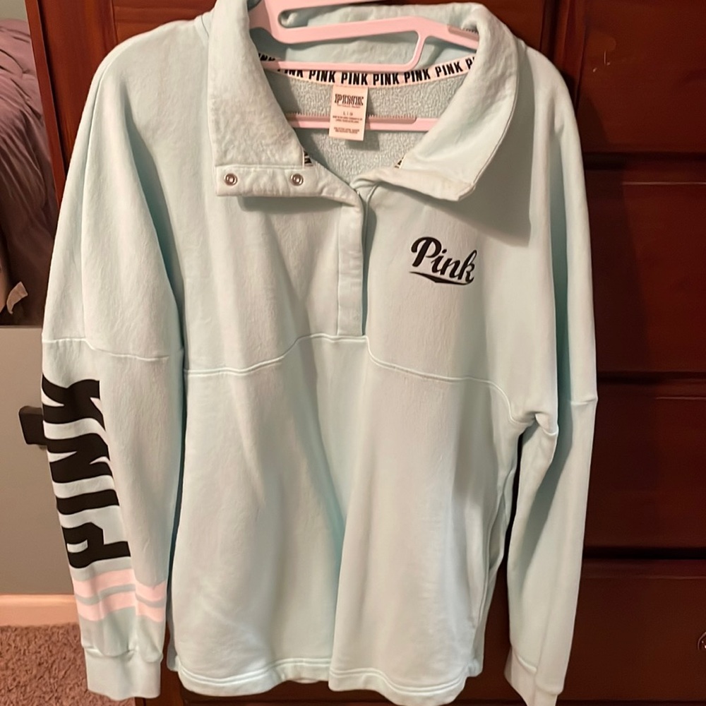 PINK half vip crew